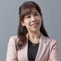 創展企劃有限公司創辦人 楊晏如