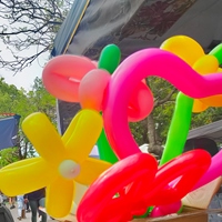 孩子樂園/造型氣球