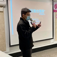 標線改造台灣路 莊哲維