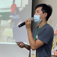 綠交通研究社 曾德平