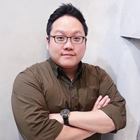 王仕杰 David Wang