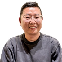 古寧歇心苑 張慕白 民宿主人