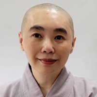 Venerable Huiming 慧明法師