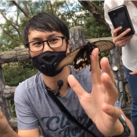 黃俊凱（小白老師）