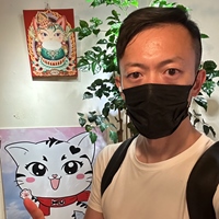 夜雨狼