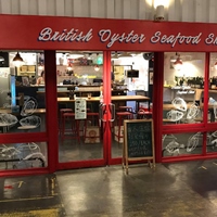 英國生蠔海鮮小屋 British Oysters Seafood Shed
