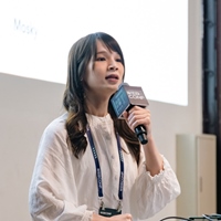 劉依語 Mosky Liu