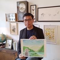 吳明益 Wu Ming-Yi