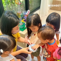 WishGet親子空間