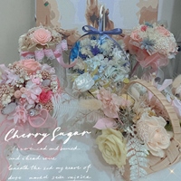 櫻桃甜心花藝小舖