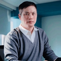 連啓佑 Bob
