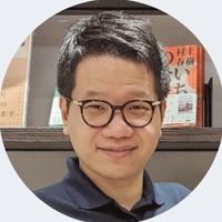蔣煥 / Colin
