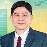 蔡宏政主任