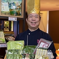 金帽獎客家名廚－簡境宏