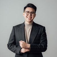 邱韜誠 Frank Chiu