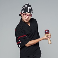 小螺絲 けん玉師