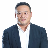 蔡政良 Dr. Futuru C.L. Tsai