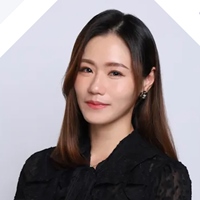 鋼鐵 V ｜Vicky Hsu