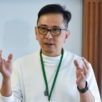 劉玉琦 Charles