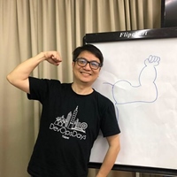 David Ko 敏捷三叔公（柯仁傑）