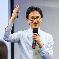 林稚蓉 Chris Lin