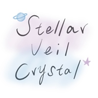 Stellar Veil Crystal 星幕水晶