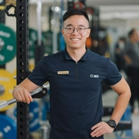 翁邦耀物理治療師