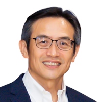 林宗樑 Benson Lin