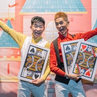 張慶洲父子