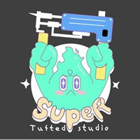 SUPER Tufted 超簇
