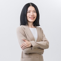 Amy 陳怡如