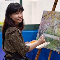 俞靜如Sylvia