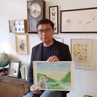 吳明益 Wu Ming-Yi