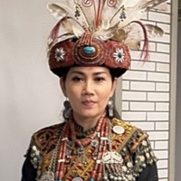 講者 張美花
