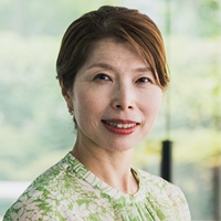 岡部三知代 ( Michiyo Okabe )