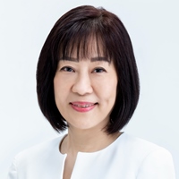 江文若 Cynthia Kiang