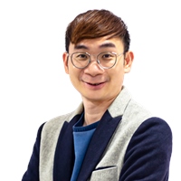  Rick Chow 老師
