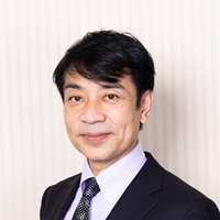 Kimio Mikazuki  朏仁雄