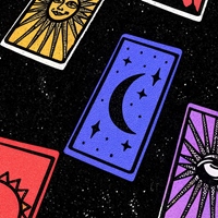🌙 月半仙