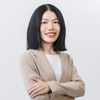 Amy 陳怡如