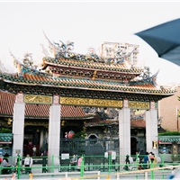 艋舺龍山寺導覽志工團 