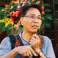 段洪坤（ Alak Akatuang  ）