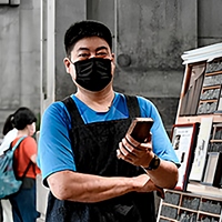 黃宗堂 (阿堂哥)