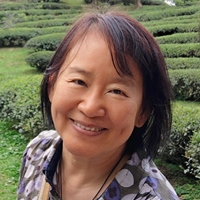 馬靜志 / Ching Ma / Ching Levy