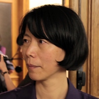 姜麗華
