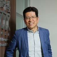 主講人--嚴長壽