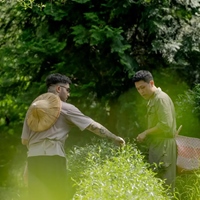 仃杉茶酒共同創辦人 Mikey＆Pouria 