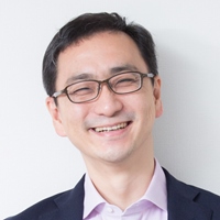 Masataka Uo 鵜尾雅隆