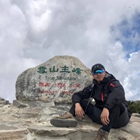 全國Super教師獎的專任輔導教師-劉韋廷