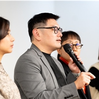 輔仁大學心理系副教授兼系主任 黃揚名老師